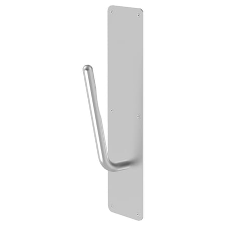 Rockwood Door Pulls, Push and Pull Plates AP1007 US32D